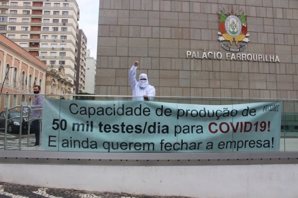 Casa Civil garante que o formato de privatização da Corsan será debatido  com a população – Rádio Guaíba